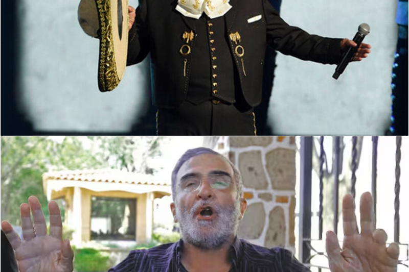 La VERDAD OCULTA de VICENTE FERNÁNDEZ: Su HIJO REVELA Las Verdaderas CAUSAS DE SU MUERTE