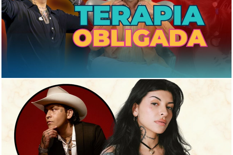 Escándalo en los Tribunales: Christian Nodal Falta a la Mediación por su Hija Inti y las Autoridades le Ordenan Asistencia Psicológica