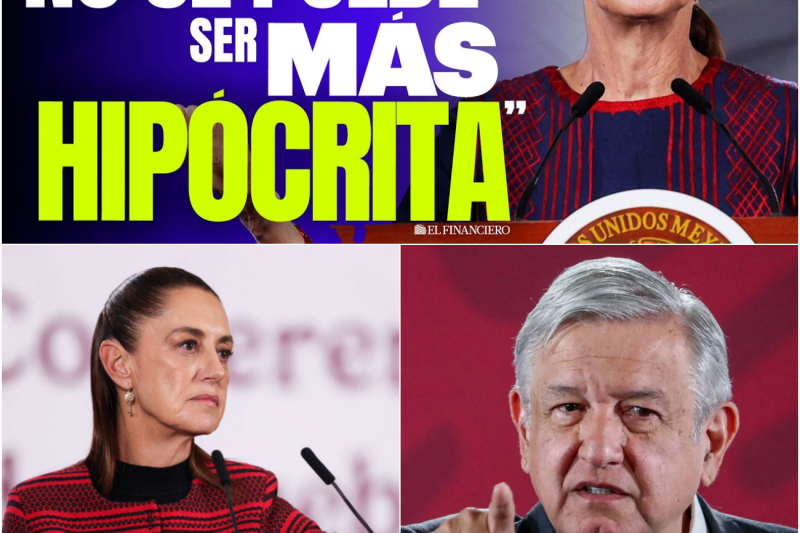“Mejor que recen”: La contundente respuesta de Sheinbaum ante la demanda contra AMLO y los frentes abiertos del gobierno mexicano