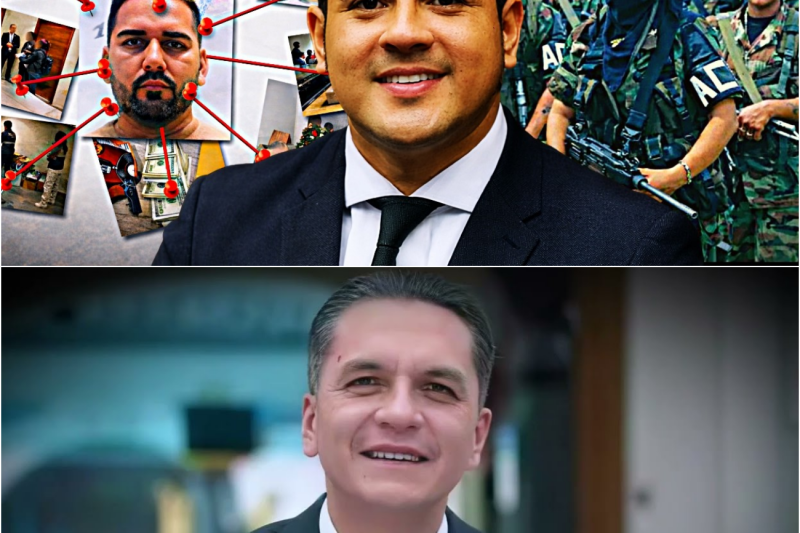 Cómo la Muerte de Norero Destapó la Red de 29 Funcionarios Corruptos