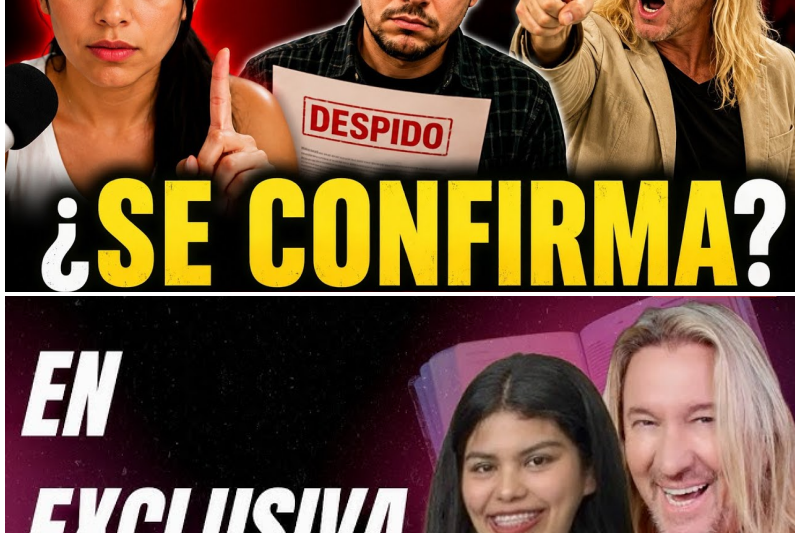 El Terremoto en el Show de Javier Ceriani: Despidos Inesperados, Traiciones y la Explosiva Demanda de Ana Bárbara que Cambiará Todo