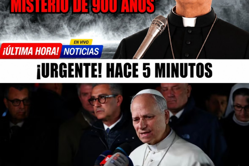 El misterio del manuscrito oculto en el Vaticano que redefine la profecía de San Malaquías ante el pontificado de León XIV