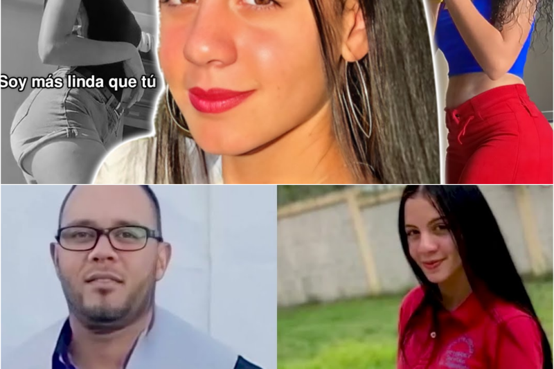 El Monstruo Disfrazado de Maestro: La Escalofriante Noche que Apagó la Vida de Esmeralda Richiez y la Traición que Estremeció al Mundo
