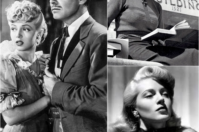 Lana Turner: La Noche en que su Hija de 14 Años la Salvó