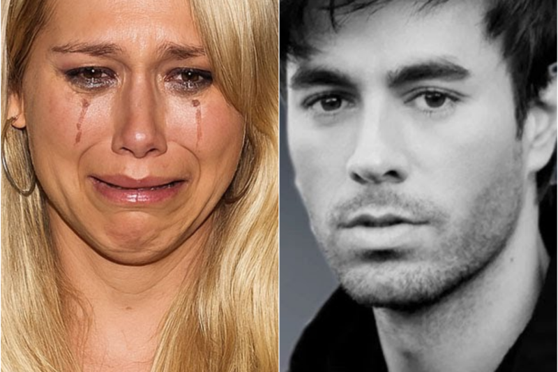 El trágico final de Enrique Iglesias: descubre que su esposa lo engaña con alguien inesperado