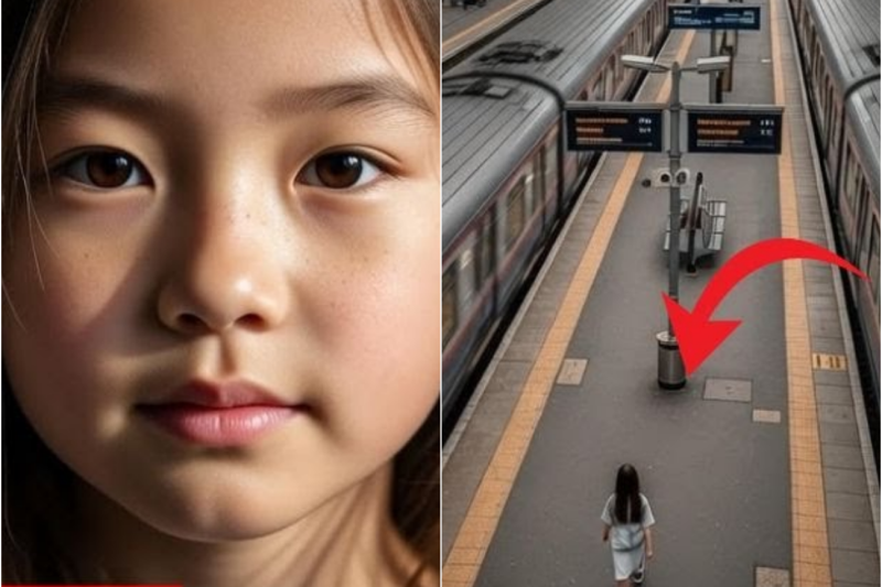 El Caso que Horrorizó a México:una niña desapareció en estación de tren—2 años después,boleto fue va