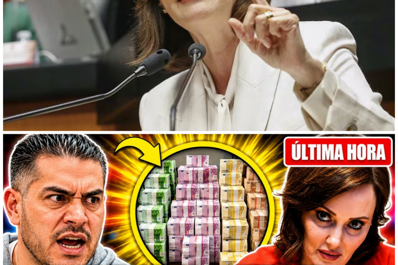HARFUCH DESTAPA el IMPERIO OCULTO de LILY TÉLLEZ: ,MILLONES en EFECTIVO y MÁS ESCANDALOS