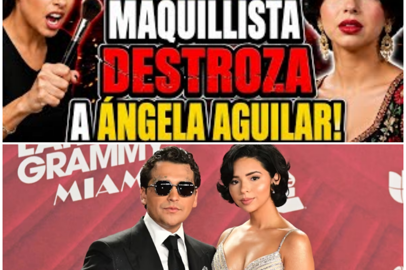 El Desprecio de la Industria y el Triunfo de la Dignidad: Ángela Aguilar Humillada Mientras Cazzu Arrasa