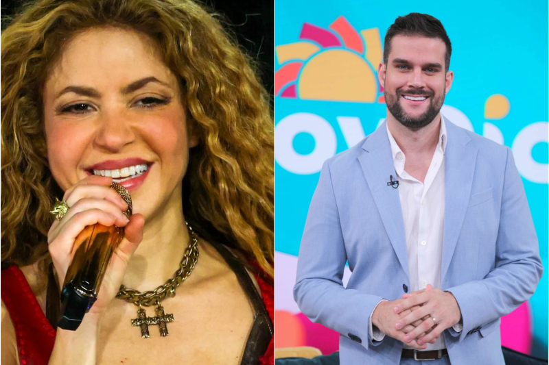 Lágrimas en el backstage: El conmovedor gesto de Clovis Nienow con Shakira en México que deja en evidencia a Gerard Piqué