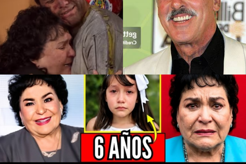 El lado oscuro de la abuela de México: Las impactantes revelaciones que vinculan a Carmen Salinas con misteriosas desapariciones y pactos ocultos