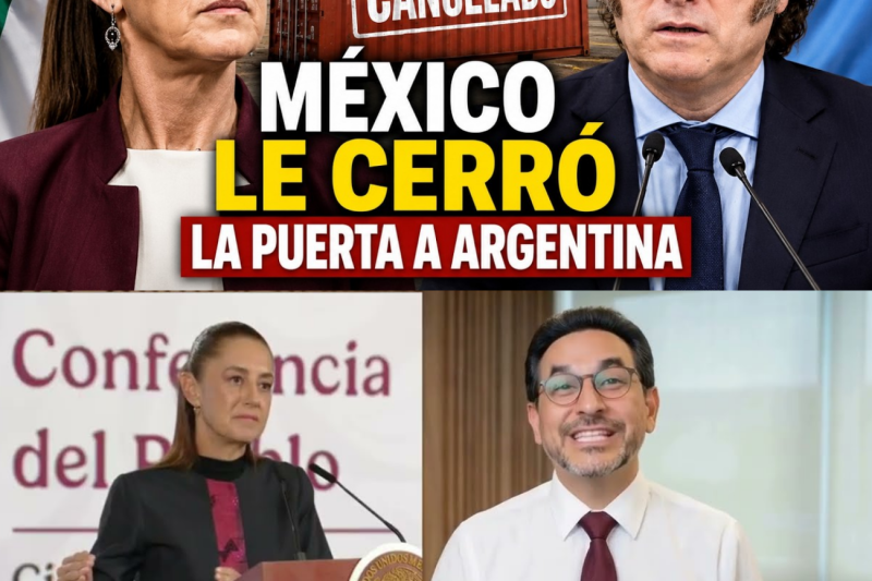¿México está cerrándole el mercado a Argentina? Lo que realmente está pasando