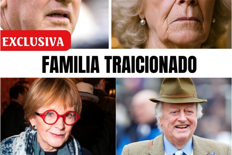 El ex marido de Camilla REVELA secretos que NUNCA esperábamos… ¡Y es PEOR de lo que imaginas!
