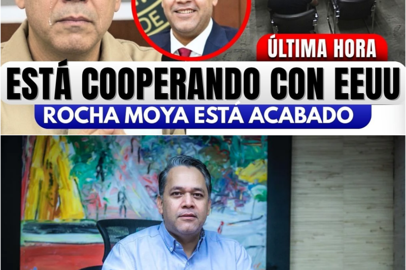 Enrique Díaz Vega: El Futuro que le espera tras Entregarse a EE.UU y Dónde está ahora?!