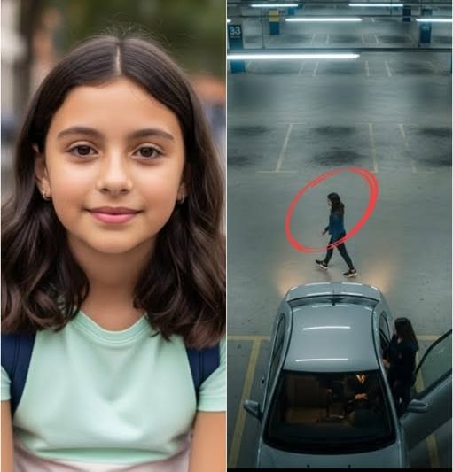 Niña desapareció en estacionamiento de centro comercial — 7 años después su teléfono llamó y