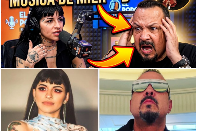 El Desesperado Intento de Pepe Aguilar por Minimizar el Éxito de Cazzu: Entre la Falta de Innovación y el Refugio en el Pasado