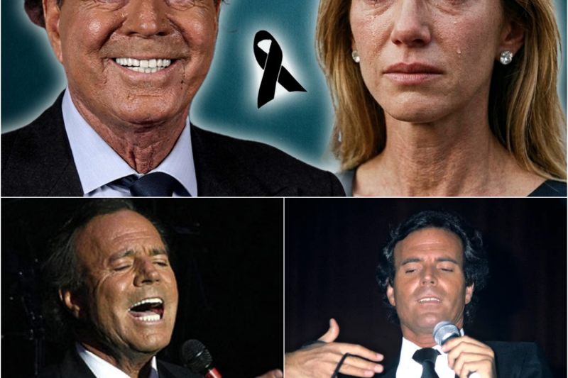La Máscara de la Leyenda: El Costo Oculto de la Fama y la Soledad en el Invierno de Julio Iglesias