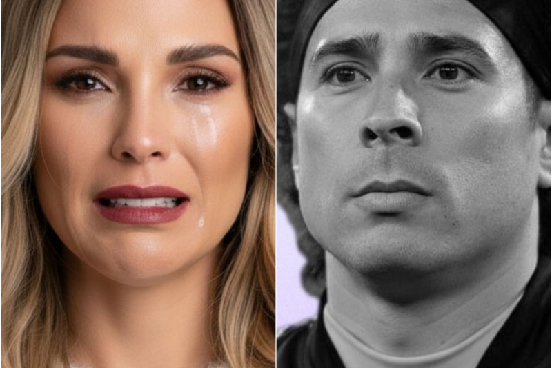 ¡Trágico final! Guillermo Ochoa: su esposa, entre lágrimas, confirma la desgarradora noticia