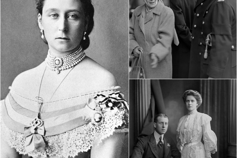 Alicia de Battenberg: La Declararon Loca… y Salvó a una Familia Judía del Holocausto