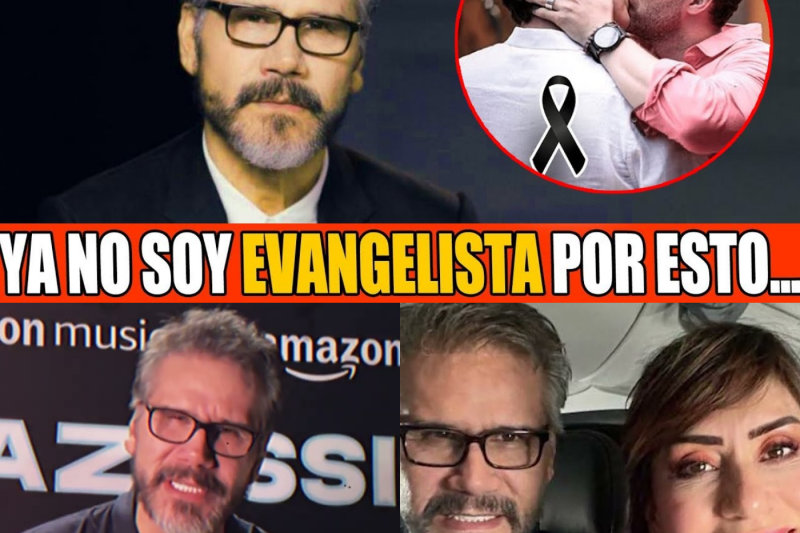 La batalla oculta de Jesús Adrián Romero: A sus 59 años, el ícono de la música cristiana rompe el silencio sobre su salud mental y anuncia su retiro indefinido de los escenarios