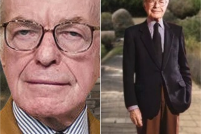 Asi Fue La LUJOSA Vida de Jacobo Zabludovsky – Detrás del primer presentador de noticias mexicano