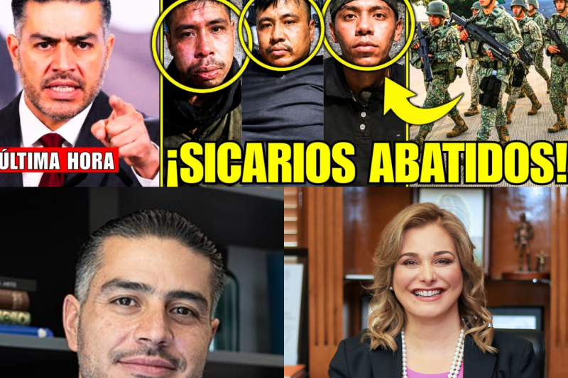 La Guerra Oculta de Chihuahua: Harfuch, Drones Térmicos y el Cuaderno Negro que Hizo Temblar a la Sierra