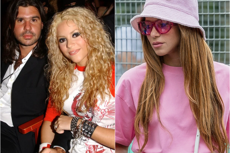 Los secretos del Backstage de Shakira en el Mundial 2026: El emotivo abrazo con Antonio de la Rúa, la verdad de sus lentes oscuros y el error en la coreografía
