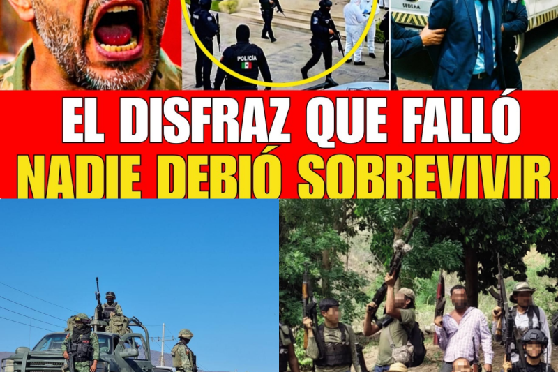 El Disfraz Mortal: Cómo un Soldado Desenmascaró un Camión Militar Clonado con una Tonelada de Droga