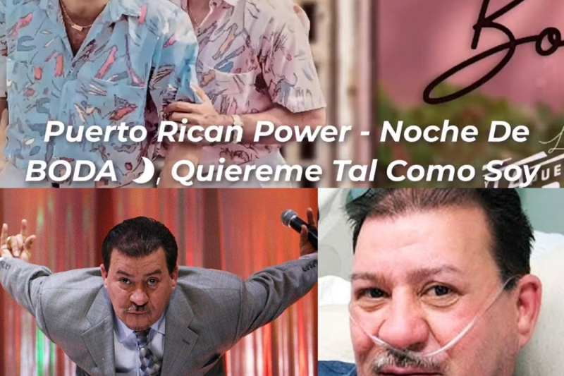 El Gallo de la Salsa: La tormentosa vida, los oscuros excesos y el milagroso renacer de Tito Rojas antes de su trágico final