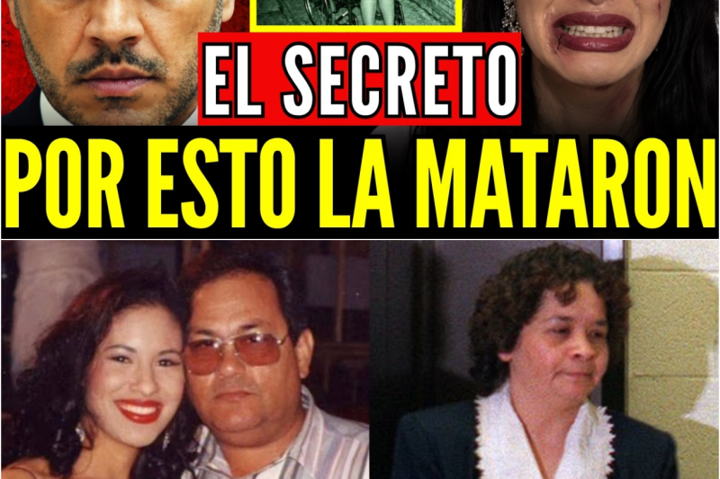 El Secreto de la Habitación Cerrada: La Agenda Perdida que Cambia la Historia de la Muerte de Selena Quintanilla