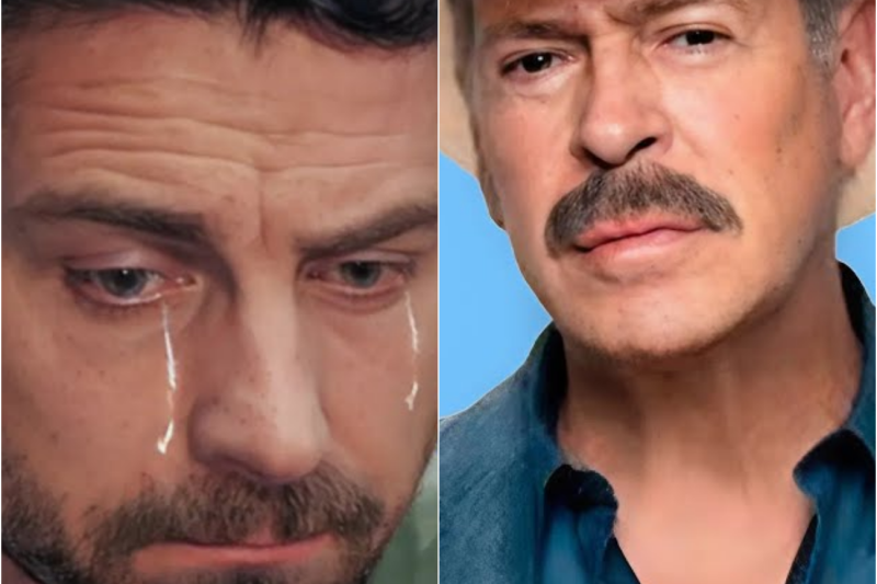El triste final de Sergio Goyri – Hace 6 minutos: Su hijo llora la tragedia de su padre