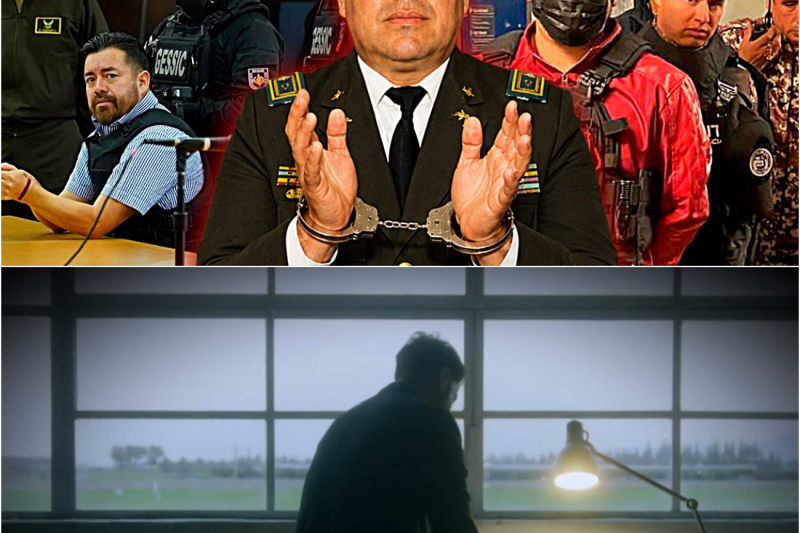 Así Cayó El Coronel Que Filtraba Operativos y Reclutó a sus Propios Hobres