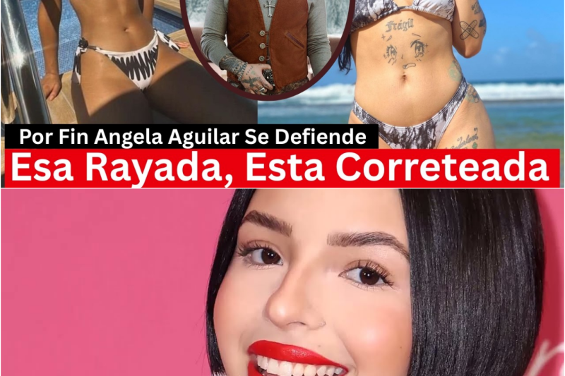 El precio de la corona: Cómo el escándalo sentimental sepultó la música de Ángela Aguilar y encendió el rechazo colectivo