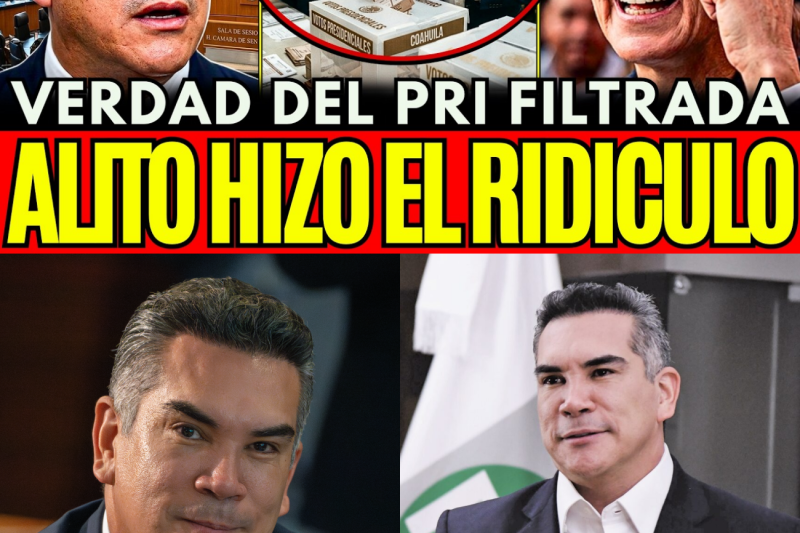 El Gran Engaño de Coahuila: La Mentira Detrás del 16-0 que el PRI Intenta Venderte como Victoria