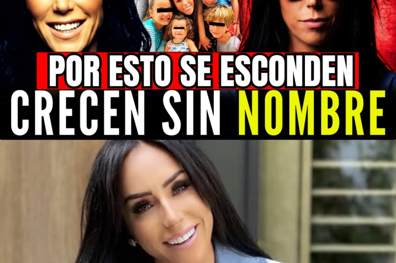 Inés Gómez Mont: Sus Siete Hijos Pagan el VERGONZOSO Precio de Su Huida
