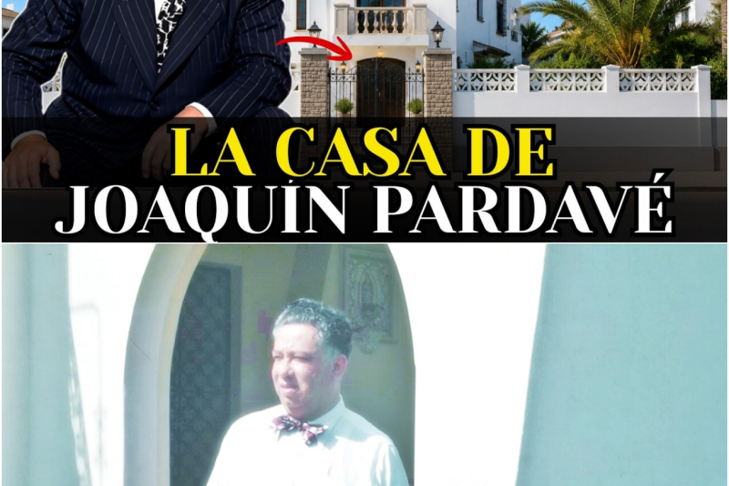 Mitos, amores clandestinos y el enigma del ataúd: la fascinante y trágica realidad de Joaquín Pardavé más allá de las risas del cine de oro