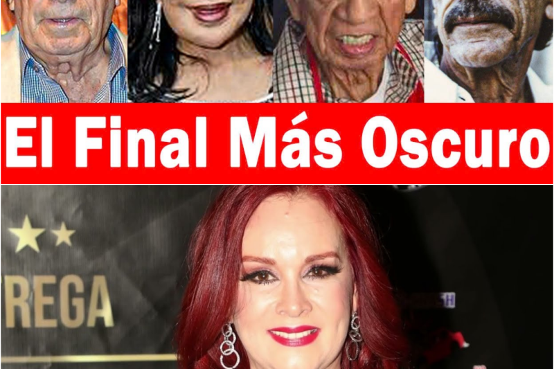 El oscuro ocaso del Cine de Ficheras: 15 leyendas que pasaron de la gloria y los millones a la tragedia, la miseria y el olvido