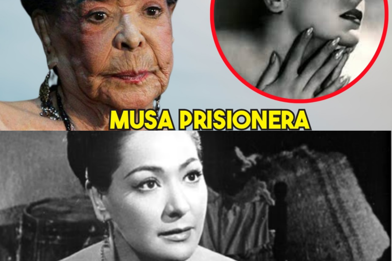 Columba Domínguez: La musa aprisionada por la sombra del “Indio” Fernández