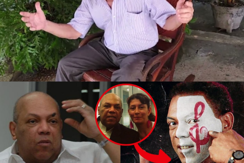 Luces, excesos y un triste final: El desgarrador descenso del “Joe” Arroyo, el genio que transformó la salsa colombiana