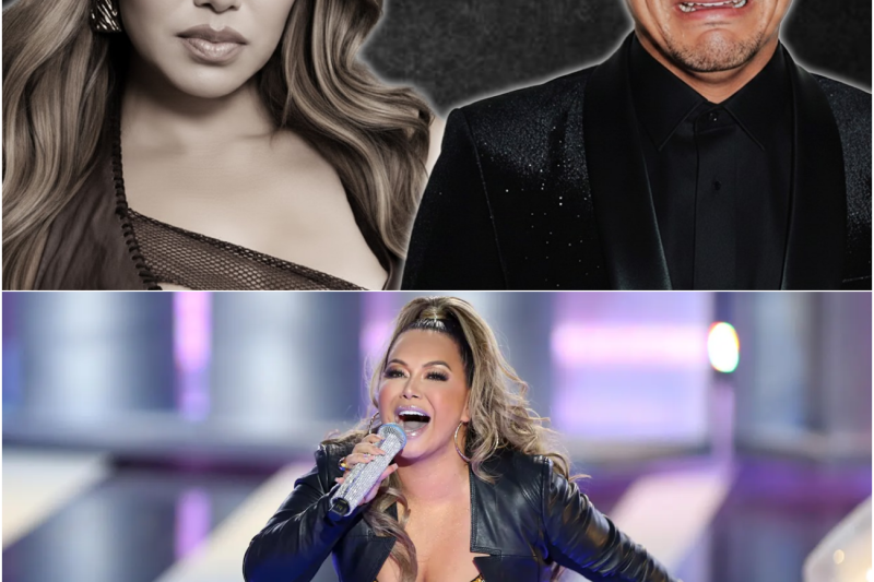 Entre lágrimas y canciones de desamor: El desgarrador proceso de Chiquis Rivera tras descubrir la doble traición que destruyó su matrimonio