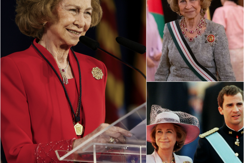 ¡Doña Sofía DESTAPA los OSCUROS SECRETOS del REY JUAN CARLOS I le ocultaba!