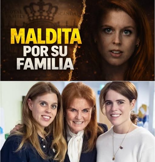 La Maldición de York: la princesa que paga por su familia