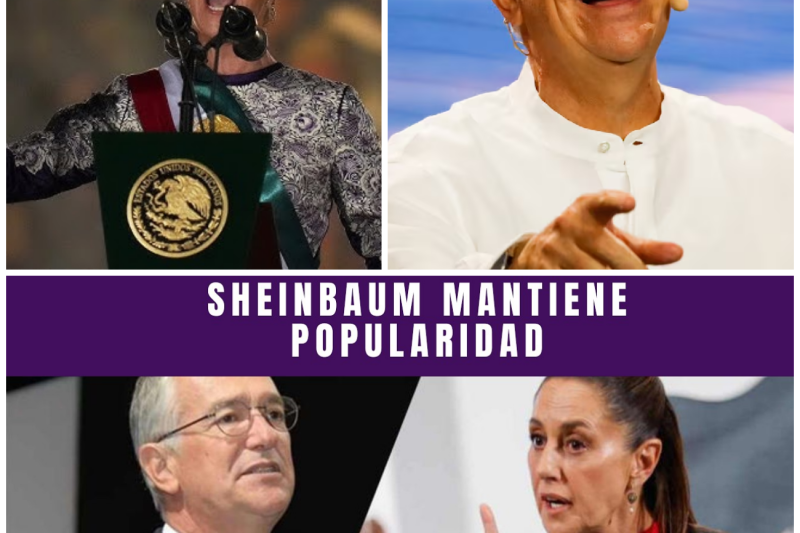 El Fracaso Millonario de la Oposición: Por Qué Salinas Pliego y la Ultraderecha No Pueden Derrotar a Claudia Sheinbaum
