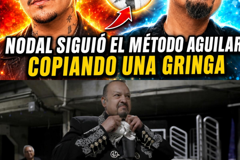 El colapso de la Dinastía Aguilar: Acusaciones de plagio de Christian Nodal, el rechazo a Pepe Aguilar en el Azteca y la humillación que obligó a Ángela a borrar sus redes