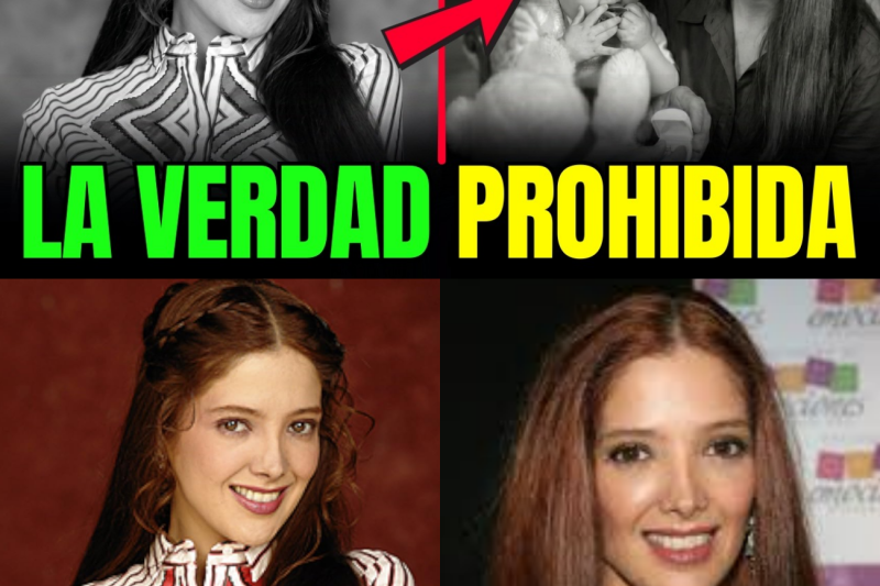 Adela Noriega: El enigma de la estrella que eligió desaparecer