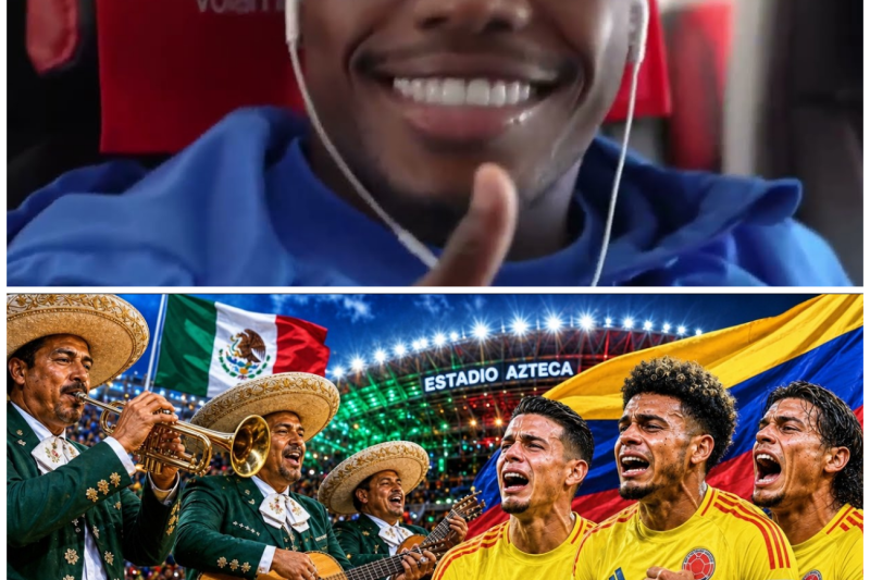 ¡COLOMBIANOS Rompen en LLANTO! MEXICANOS les DESMADRAN con Tremenda FIESTA en el MUNDIAL 2026