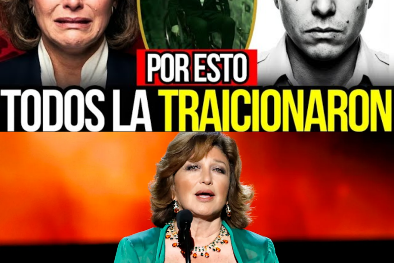 Angélica María: El Calvario Oculto tras la Corona de la “Novia de México”