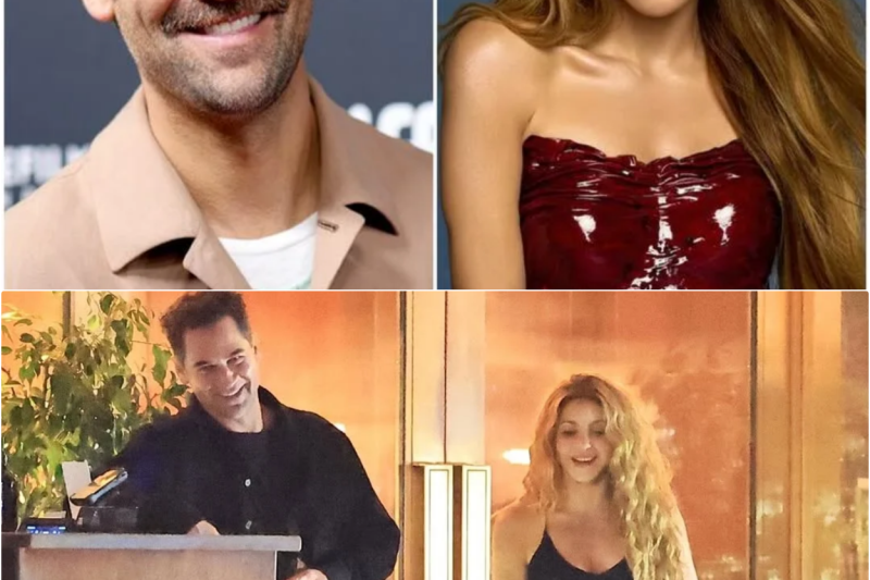 El Renacer de una Loba: Toda la Verdad sobre la Cita Secreta de Shakira con el Actor Mexicano Manuel García-Rulfo en Los Ángeles