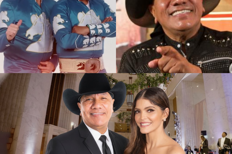 El triunfo del amor sobre la soledad: José Guadalupe Esparza rompe el silencio y confiesa su matrimonio secreto a los 70 años