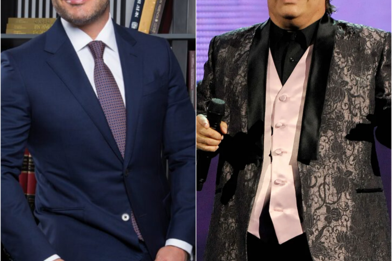 HARFUCH REVELA LA ORDEN FIRMADA QUE OBLIGABA A JUAN GABRIEL A MORIR ENGAÑADO