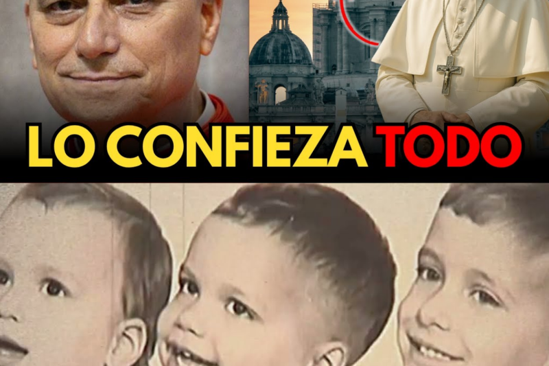 El Secreto de Fe Nacido en un Hogar Humilde que Llevó a Robert Francis Prebost al Vaticano como el Papa León Catorce